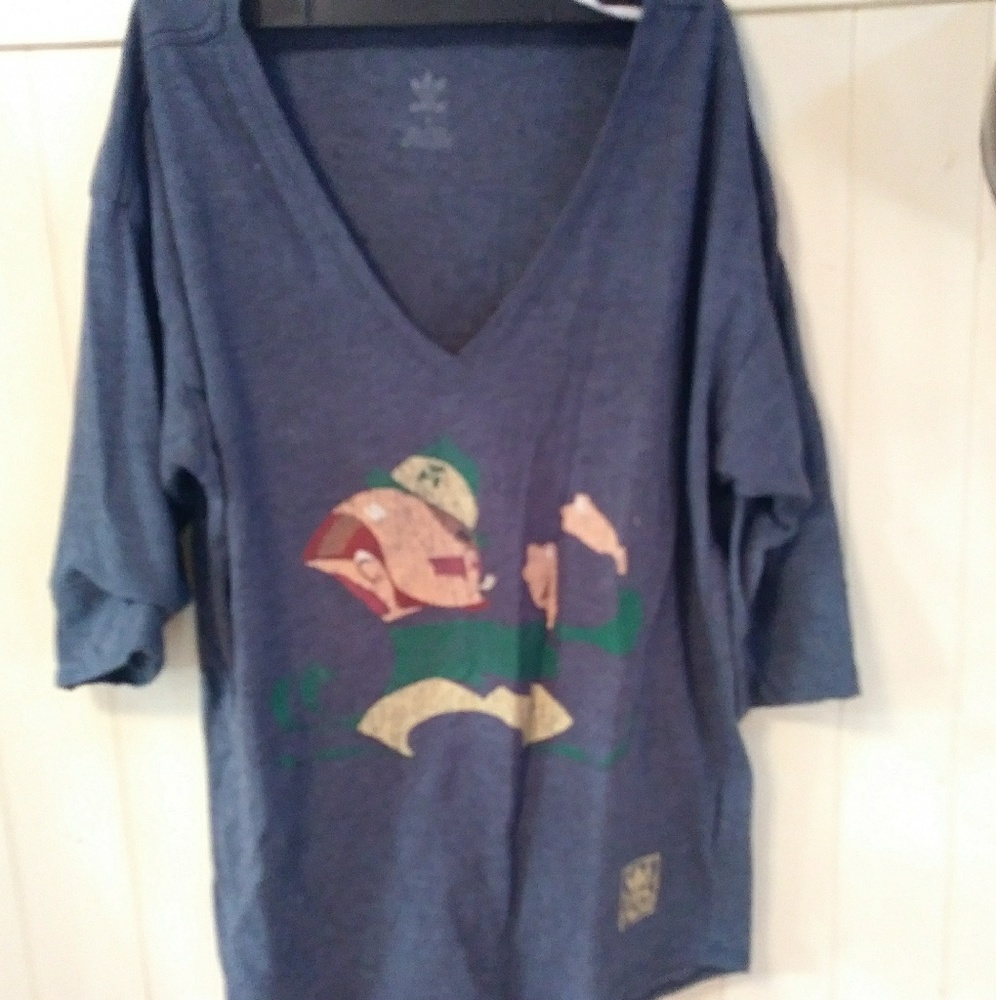 Noter Dame shirt - Picture 2 of 3